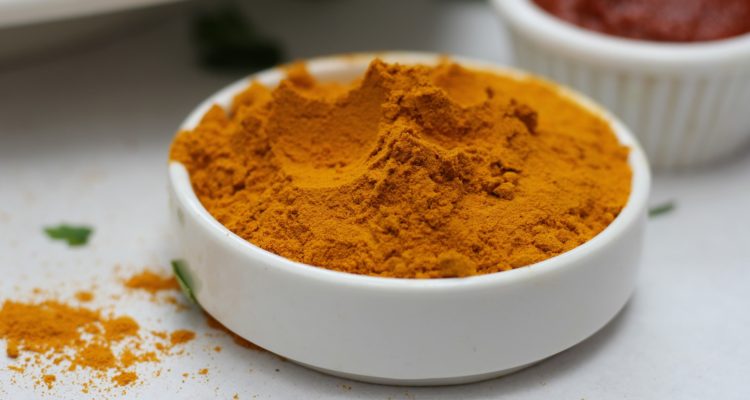 A Fancy Image of Turmeric