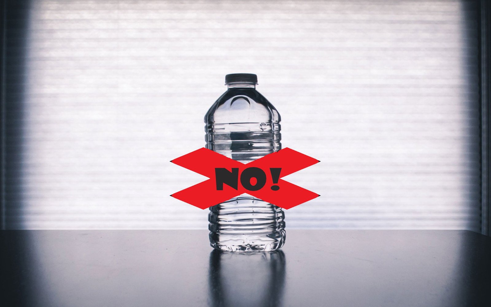 Why say No to Plastic Bottled Water - Opt Natural Stay Healthy