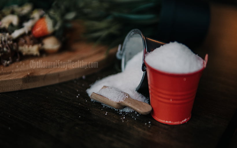 Crystallized Sugar – Not So Sweet! Crystallized-Sugar-Featured