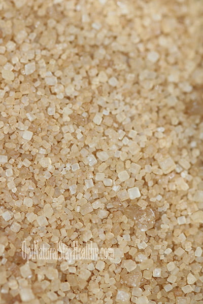 Sugar Crystals