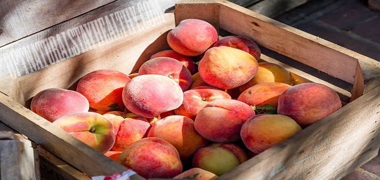 What can an Apple do for health. Basket