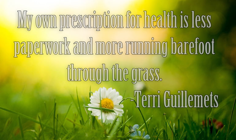 39 Uniquely Vibrant Health Quotes