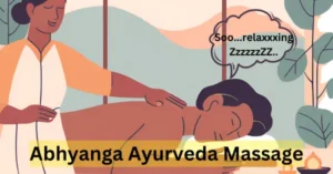 abhyanga massage therapy ayurveda