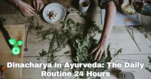 dinacharya, dinacharya in ayurveda, daily routine in ayurveda, ayurveda routine
