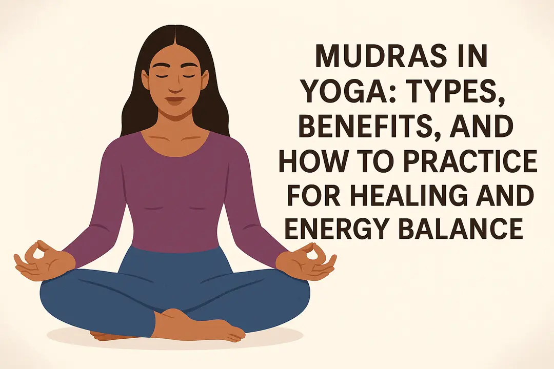 mudras in yoga